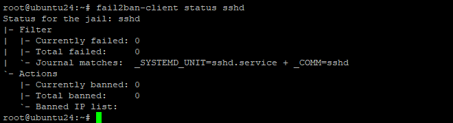 sshd jail